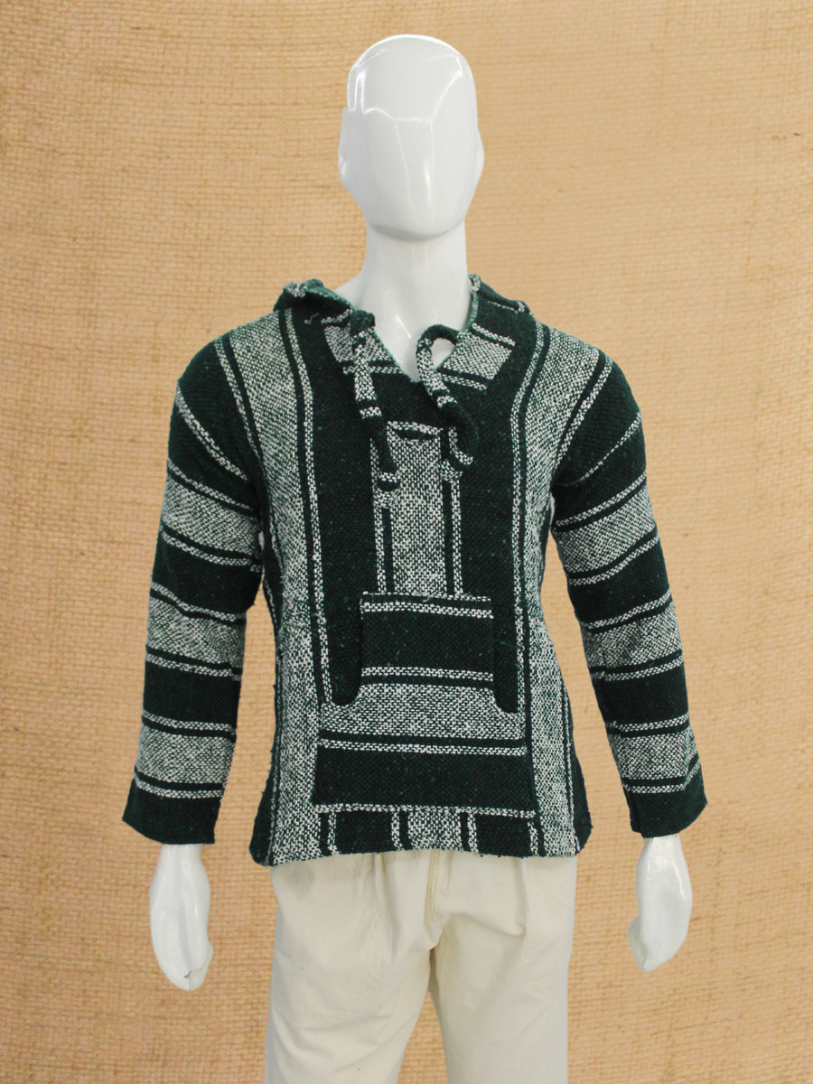 SUDADERA DE JERGA CABALLERO – Balam