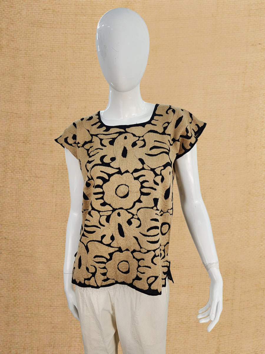 BLUSA JALAPA DE DIAZ OAXACA – Balam