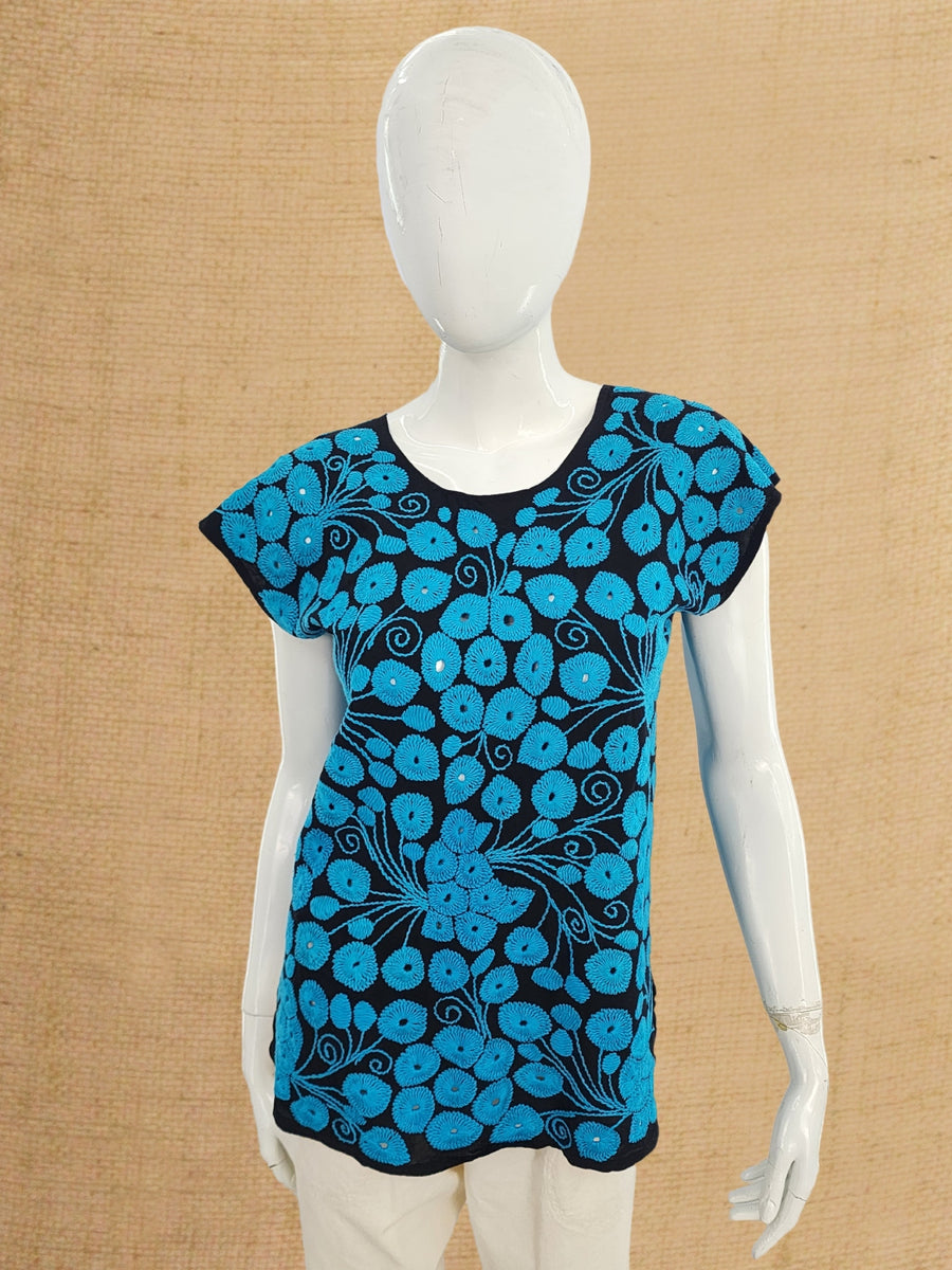 BLUSA JALAPA DE DIAZ HOYUELOS – Balam