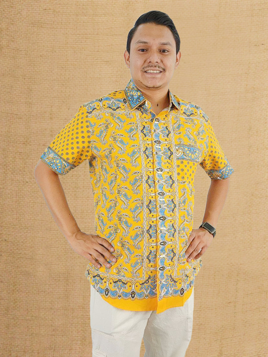PALIACATE SHIRT – Balam - Main Image