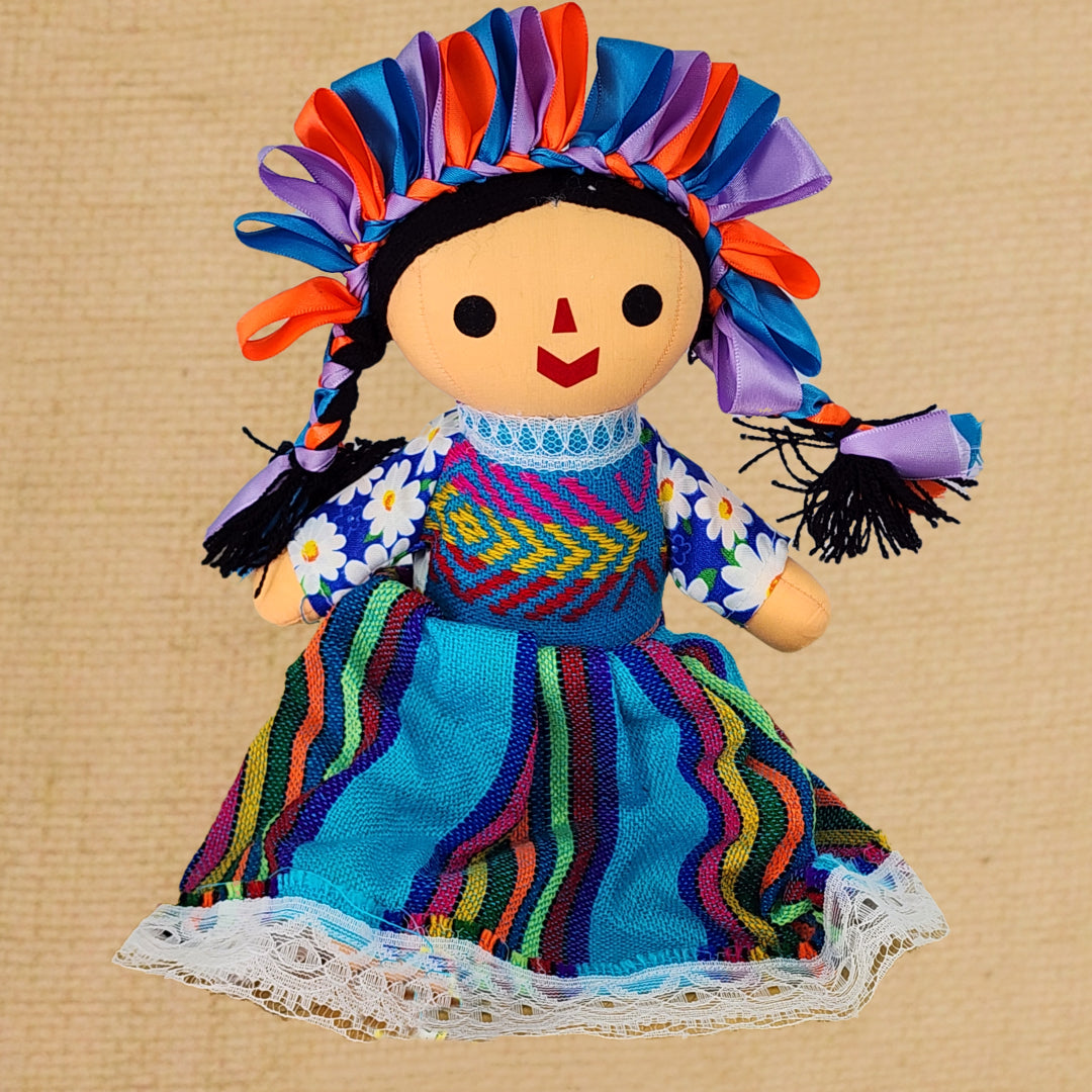 Muñeca mazahua on sale