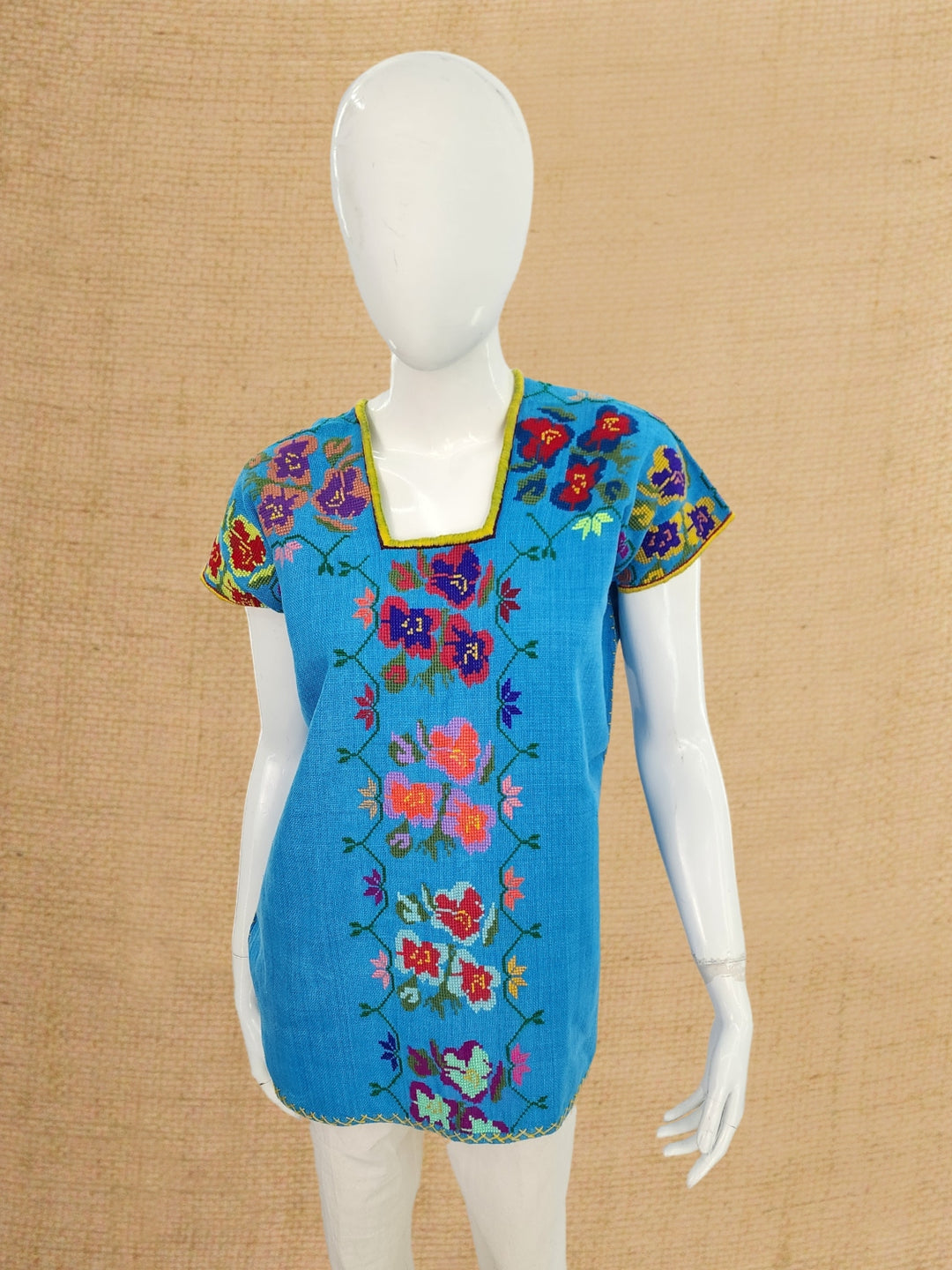 Tienda de Ropa de Manta y Artesanías Mexicanas – Balam