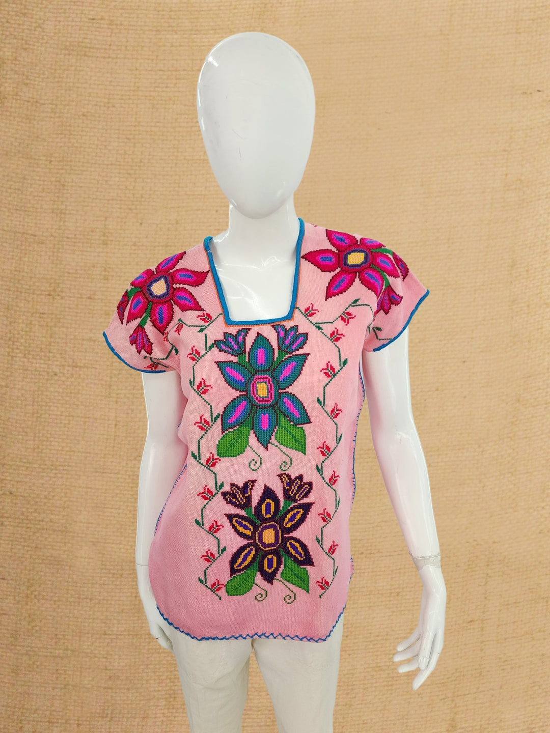 Tienda de Ropa de Manta y Artesanías Mexicanas – Balam