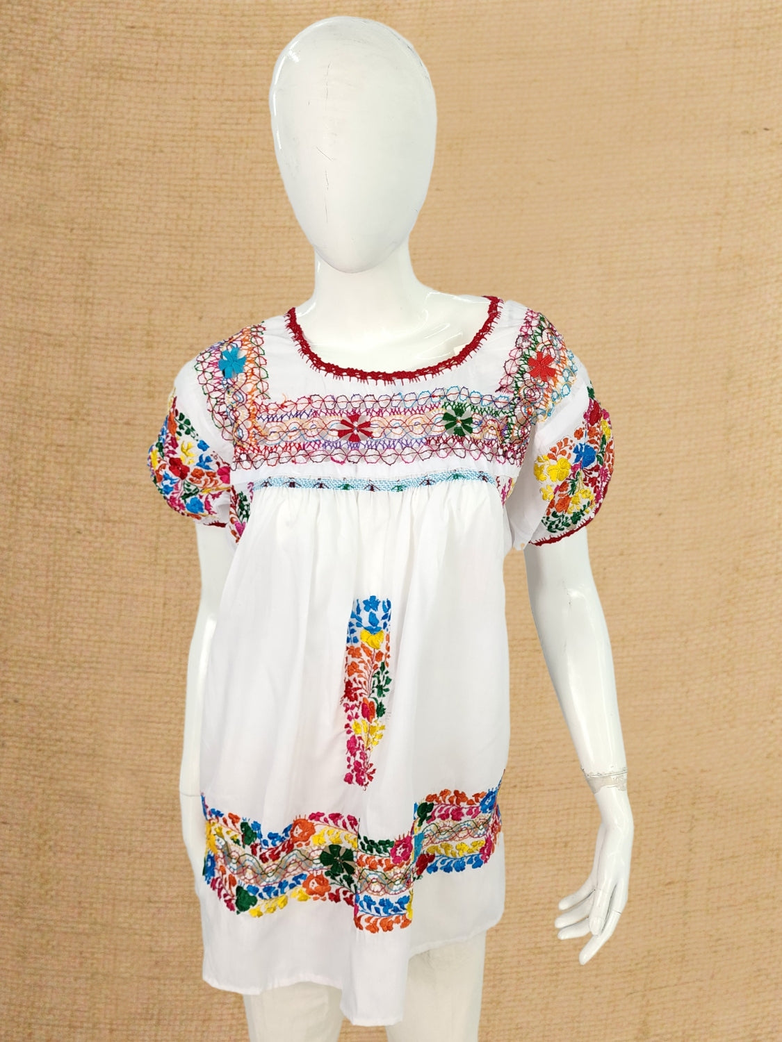 Blusas Juveniles Blusas Para Verse MÃ¡s Delgada Blusas De Tela Con