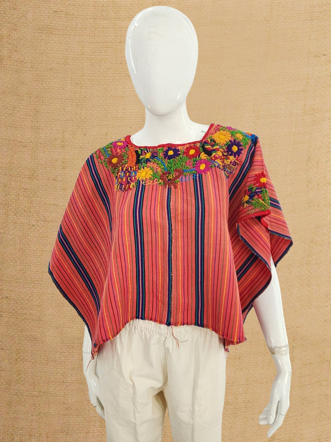 HUIPIL COBANERO – Balam