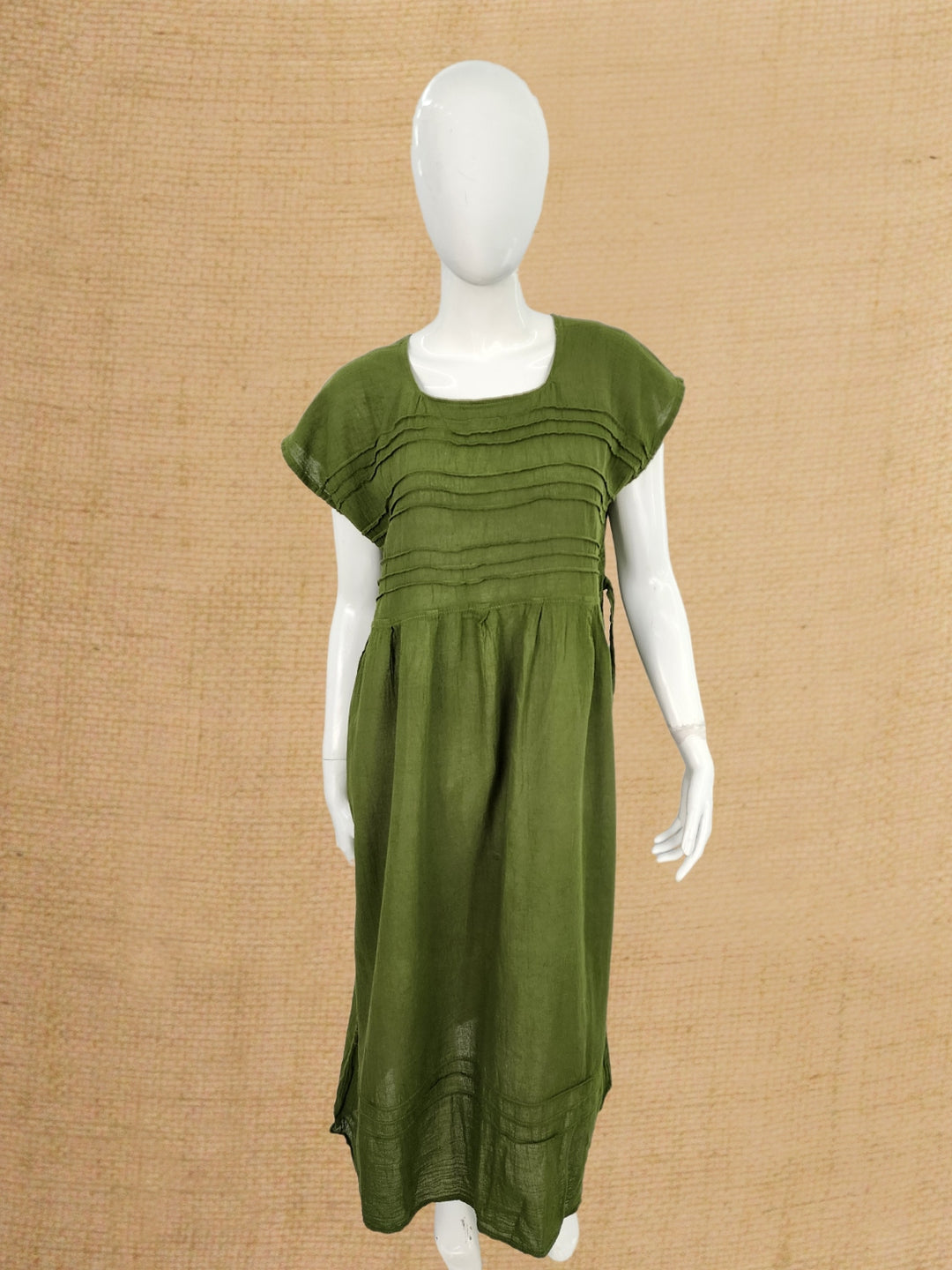 VESTIDO MANTA OAXACA – Balam