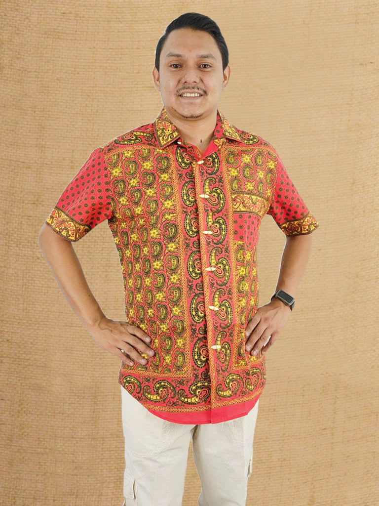 CAMISA PALIACATE – Balam1