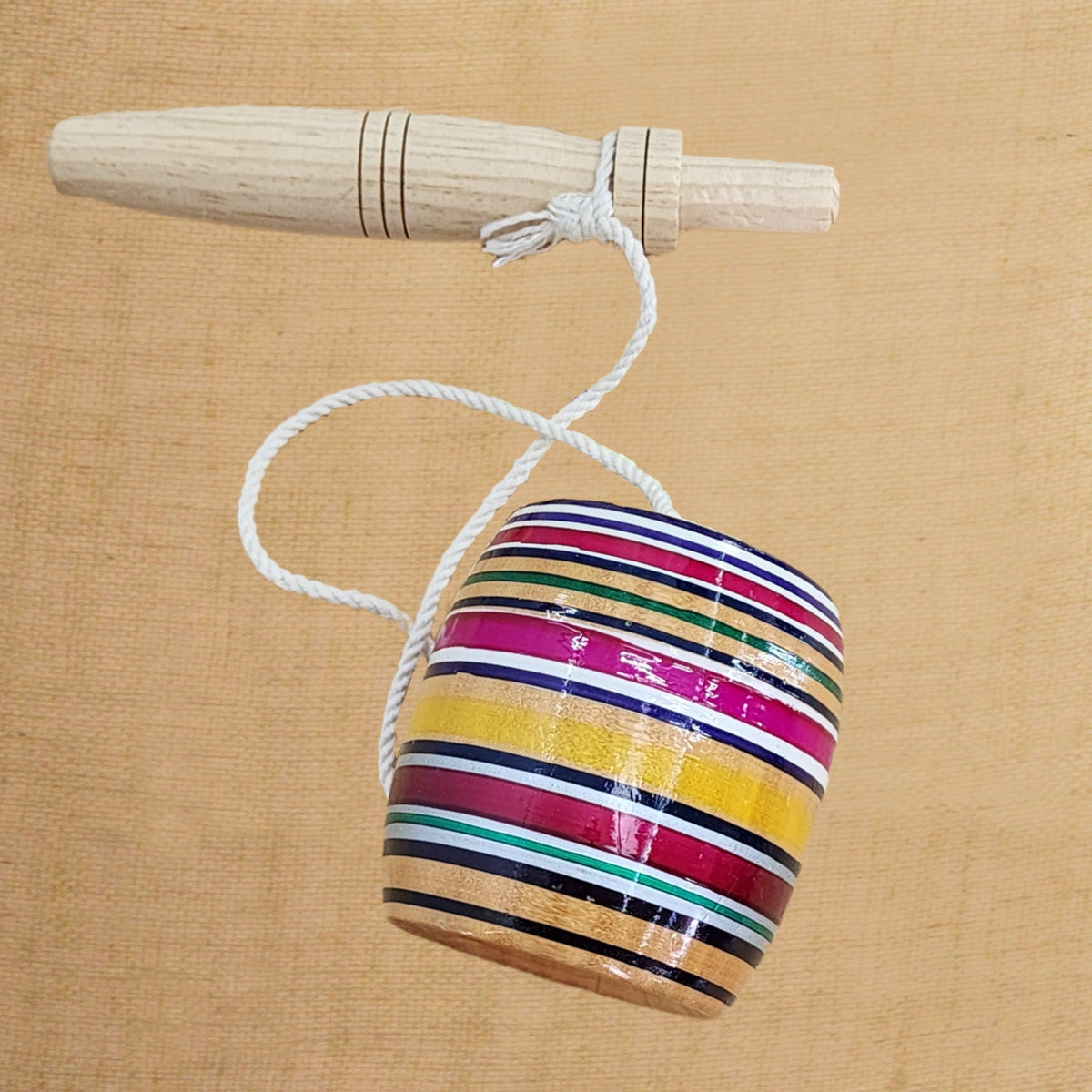 BALERO DE MADERA – Balam