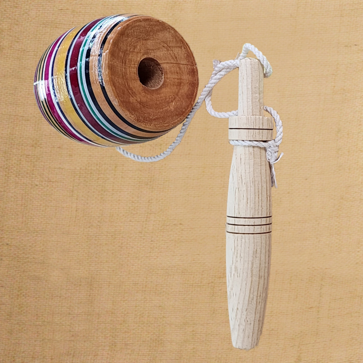 BALERO DE MADERA – Balam