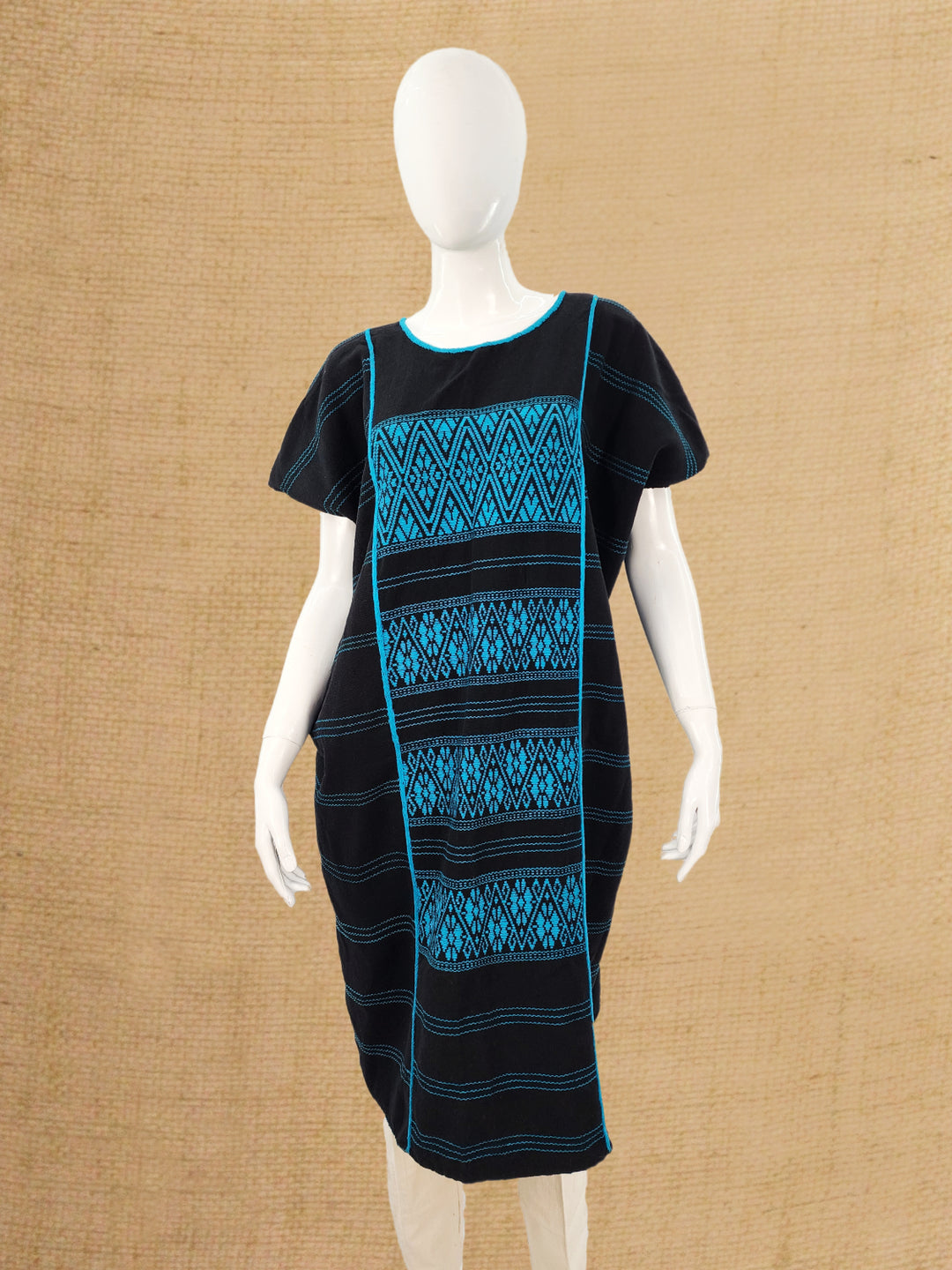COTZOCON HUIPIL DRESS – Balam