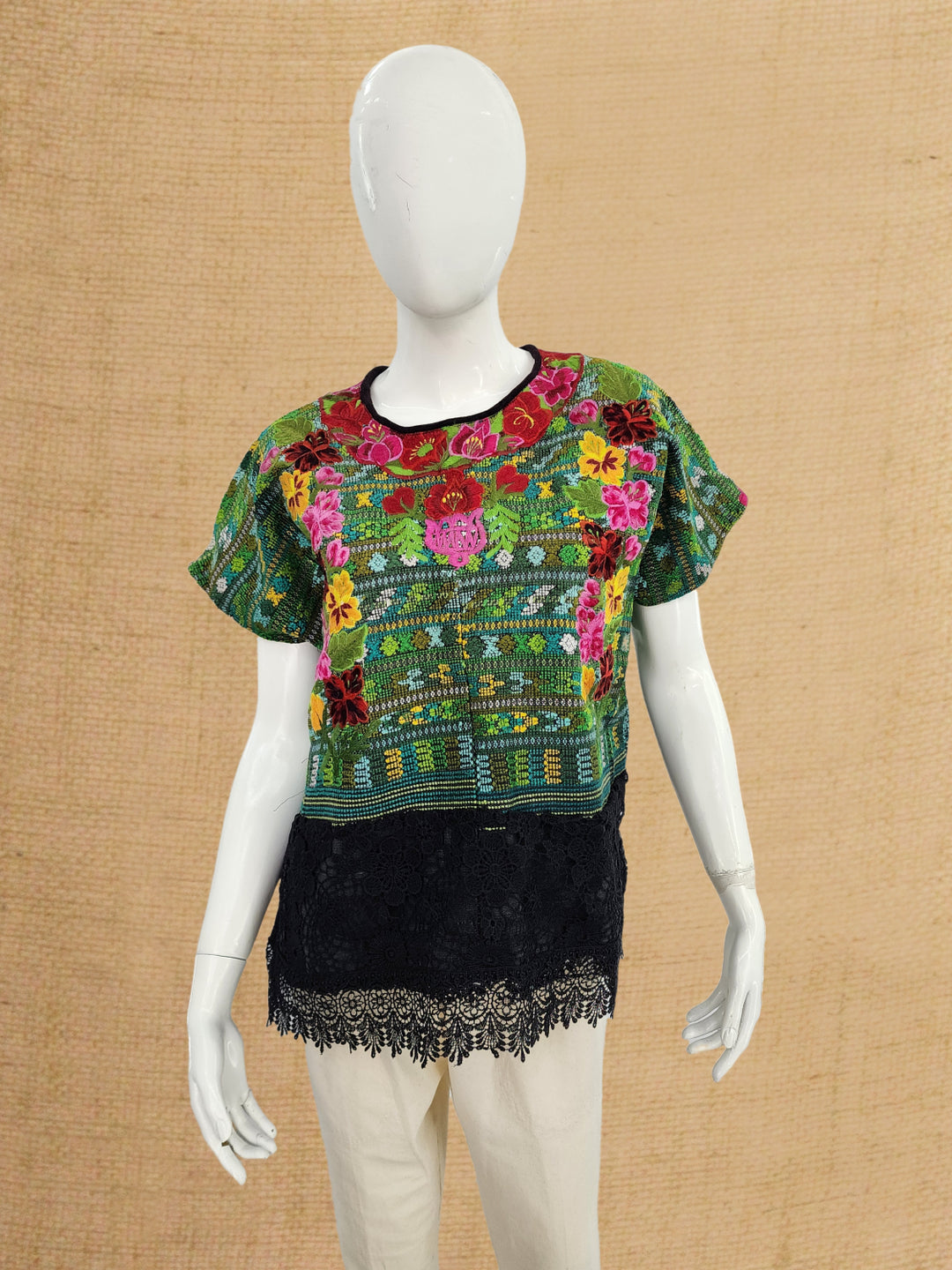 MAYAN HUIPIL – Balam