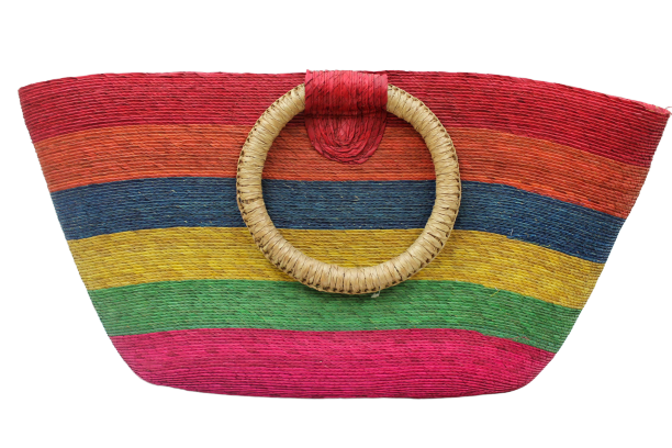 Walmart Bolso Mujer Rojo Cartera Larga Para Mujer, Cartera Con