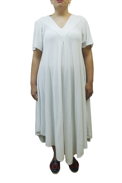 Vestidos top de manta